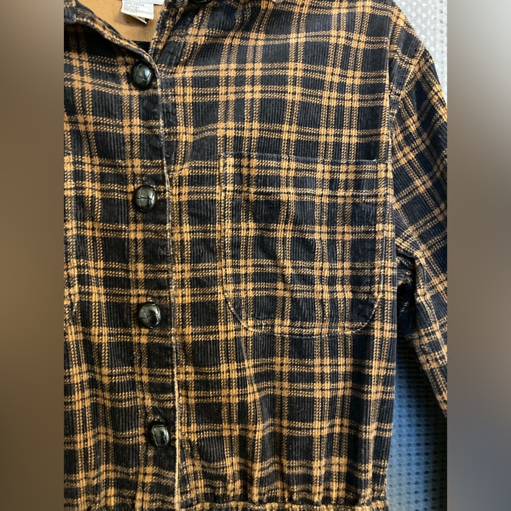 FADS - Vintage 90’s Corduroy Dress - Picture 9 of 13